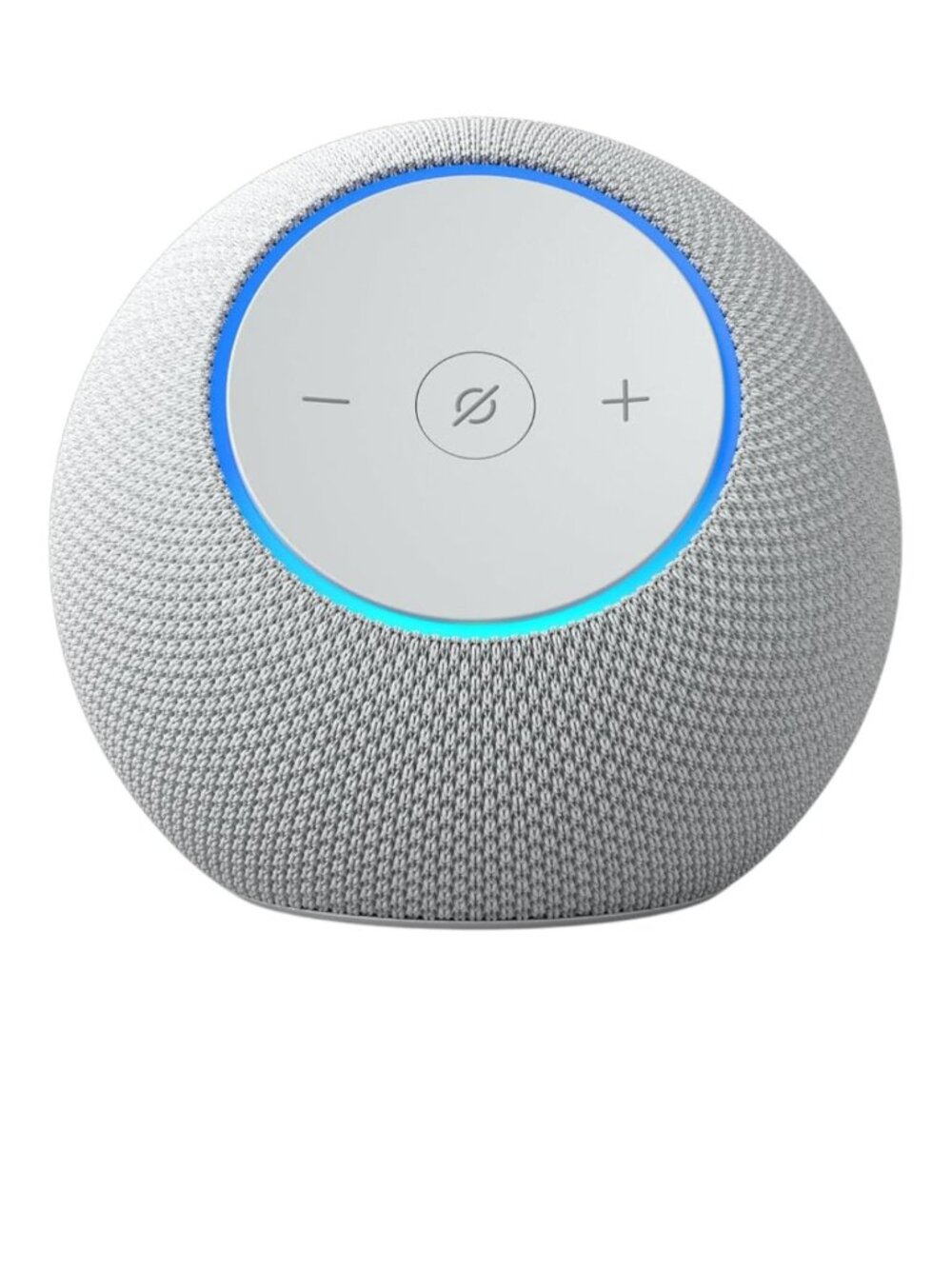 Amazon Echo Dot Max Alexa Smart Speaker Glacier White (Newest Model) MA49CA